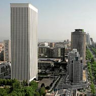 Torre Picasso, Madrid